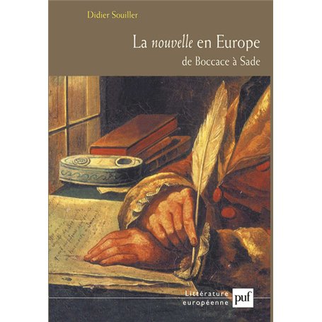 La nouvelle en Europe. De Boccace à Sade