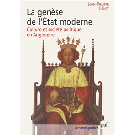 La genèse de l'État moderne