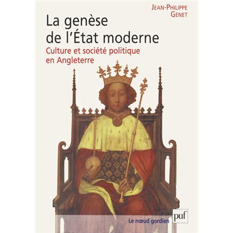 La genèse de l'État moderne