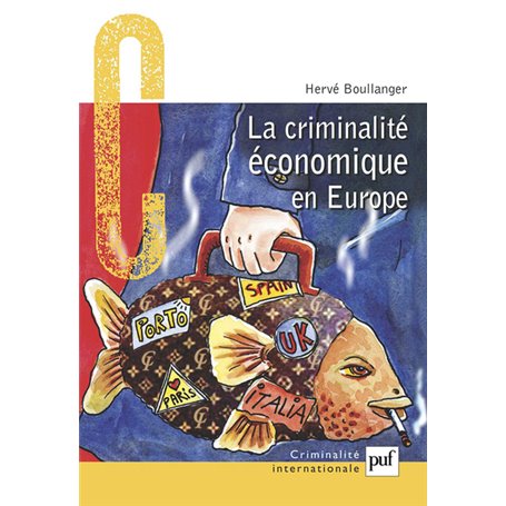 La criminalité économique en Europe