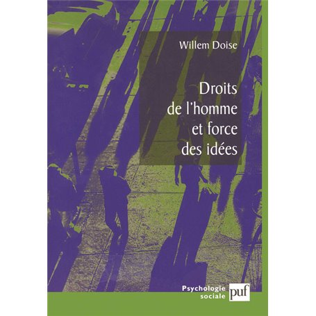 Droits de l'homme et force des idées