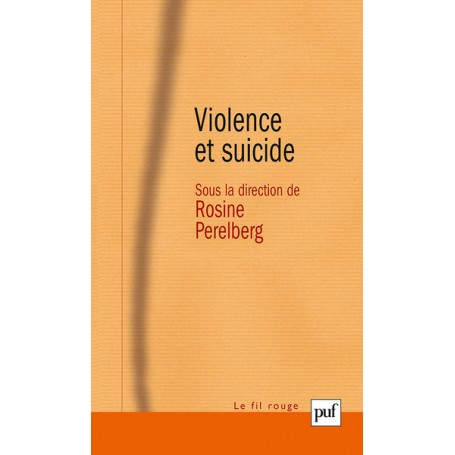 Violence et suicide