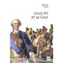 Louis XV et sa Cour