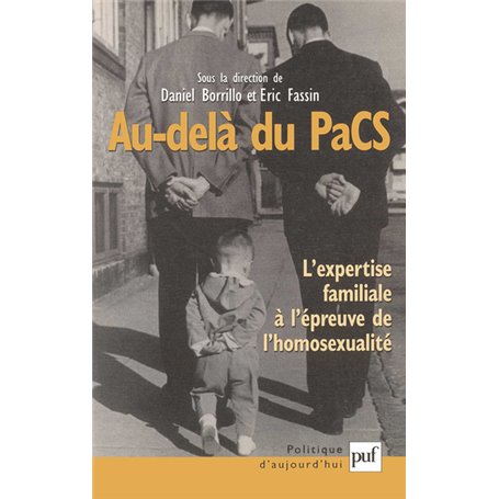 Au-delà du PaCS