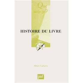 Histoire du livre