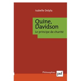 Quine, Davidson. Le principe de charité