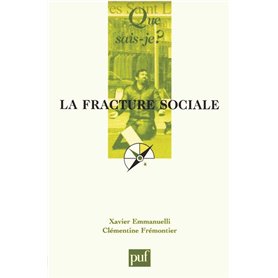 La fracture sociale