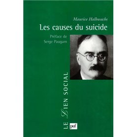 Les causes du suicide