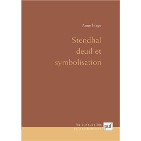 Stendhal, deuil et symbolisation