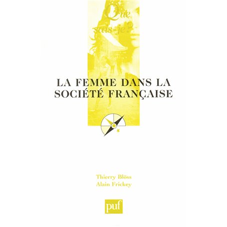 La femme dans la société française