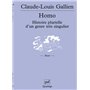 Homo. Histoire plurielle d'un genre très singulier