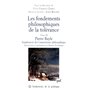 Les fondements philosophiques de la tolérance. Tome 3