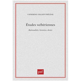 Études wébériennes