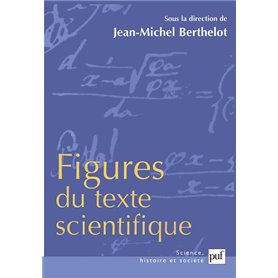 Figures du texte scientifique