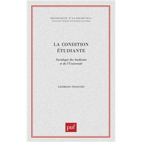 La condition étudiante