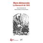 Marx démocrate : le manuscrit de 1843