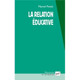 La relation éducative