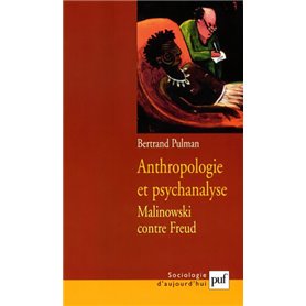 Anthropologie et psychanalyse