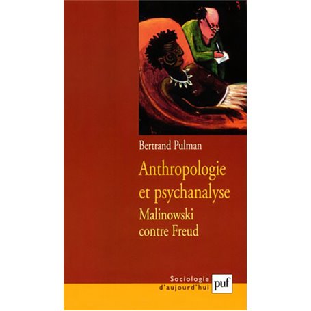 Anthropologie et psychanalyse