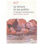 La lecture et ses publics à l'époque contemporaine