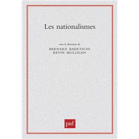 Les nationalismes