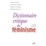 Dictionnaire critique du féminisme