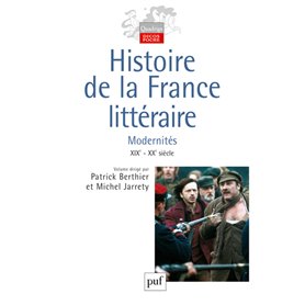 Histoire de la France littéraire. Volume III