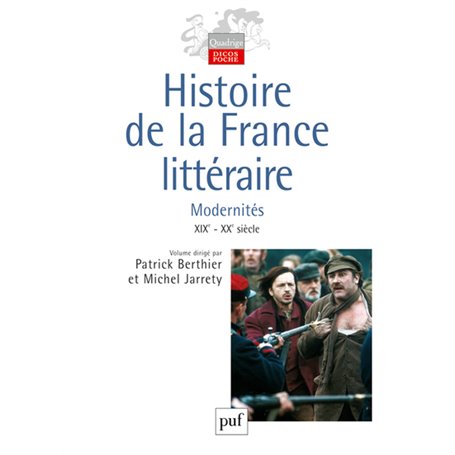 Histoire de la France littéraire. Volume III