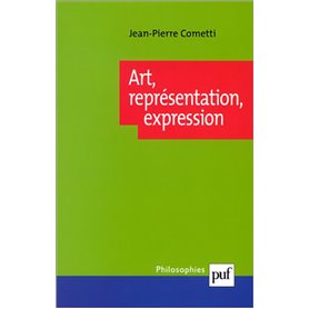 Art, représentation, expression