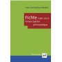 Fichte, 1801-1813. L'émancipation philosophique