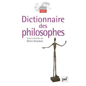 Dictionnaire des philosophes