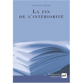 La fin de l'intériorité