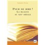 Pour de rire ! la blague au XIXe siècle ou la représentation en question