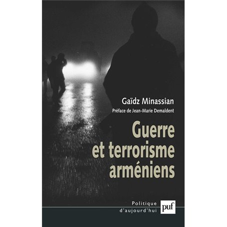 Guerre et terrorisme arméniens