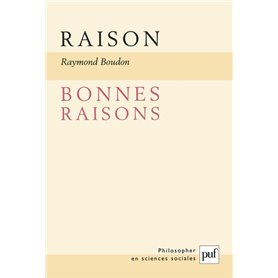 Raison, bonnes raisons