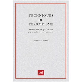 Techniques du terrorisme