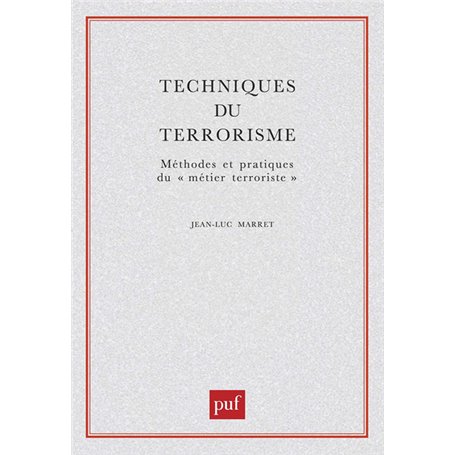 Techniques du terrorisme