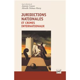 Juridictions nationales et crimes internationaux