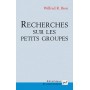 Recherches sur les petits groupes