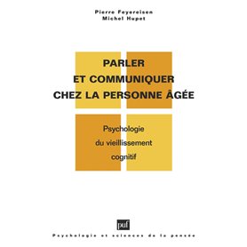 Parler et communiquer chez la personne âgée