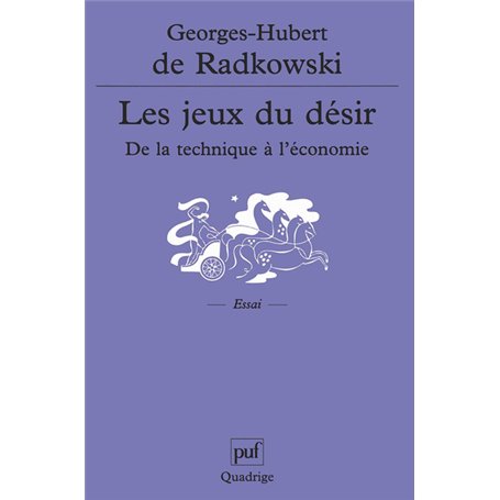 Les jeux du désir