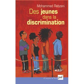 Des jeunes dans la discrimination