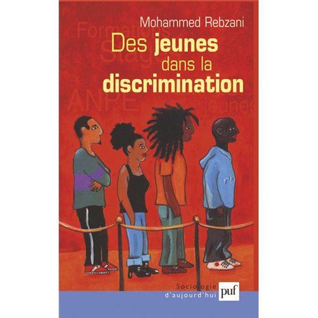 Des jeunes dans la discrimination