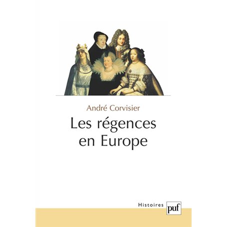 Les régences en Europe