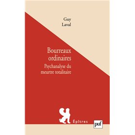 Bourreaux ordinaires