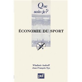 Économie du sport