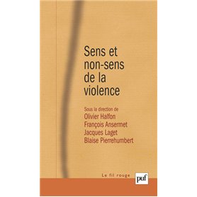 Sens et non-sens de la violence