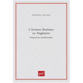 L'écriture féminine en Angleterre