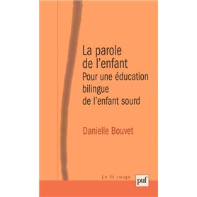 La parole de l'enfant