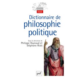 Dictionnaire de philosophie politique